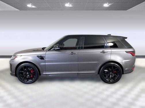 2022 Land Rover Range Rover Sport SVR