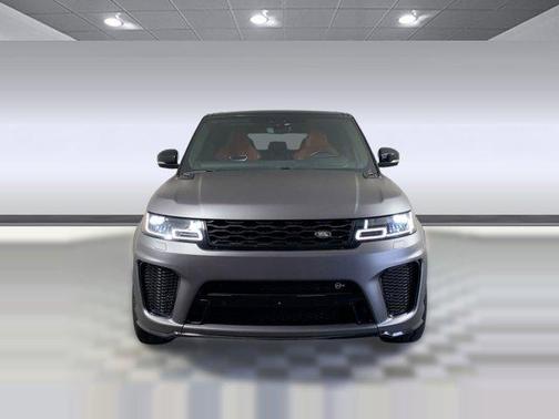 2022 Land Rover Range Rover Sport SVR