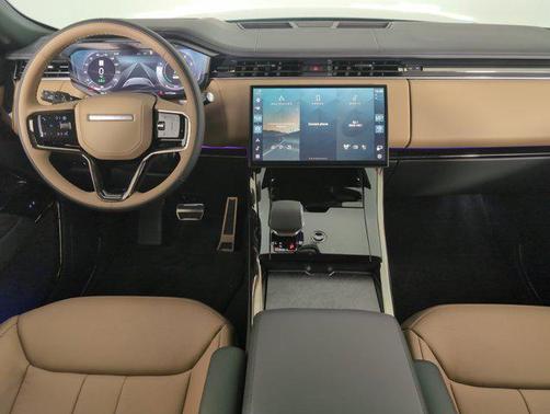 2025 Land Rover Range Rover Sport Autobiography