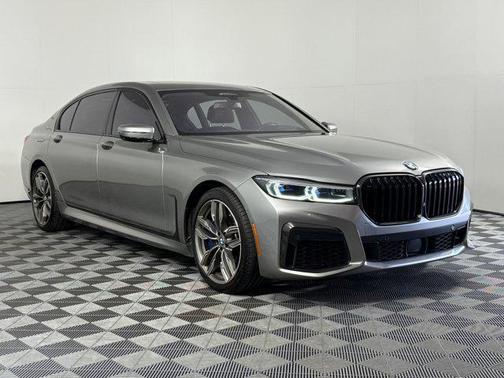 2020 BMW M760 xDrive