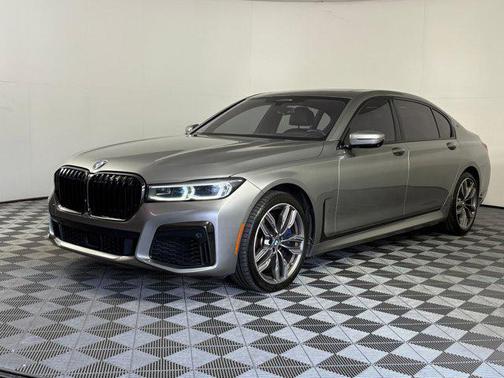 2020 BMW M760 xDrive