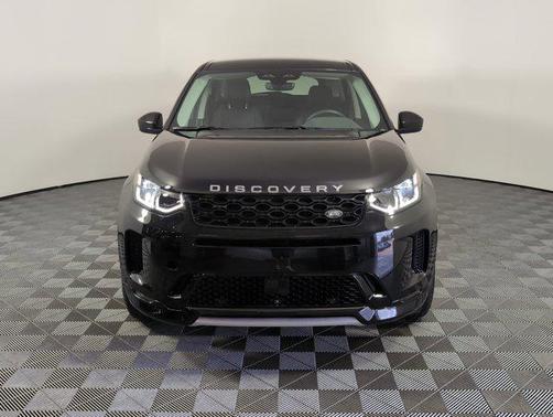 2025 Land Rover Discovery Sport S