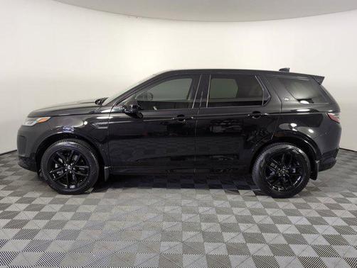 2025 Land Rover Discovery Sport S