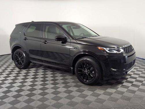 2025 Land Rover Discovery Sport S