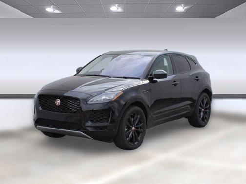 2020 Jaguar E-PACE SE P250 AWD Automatic