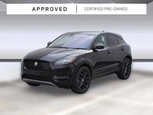 2020 Jaguar E-PACE SE P250 AWD Automatic