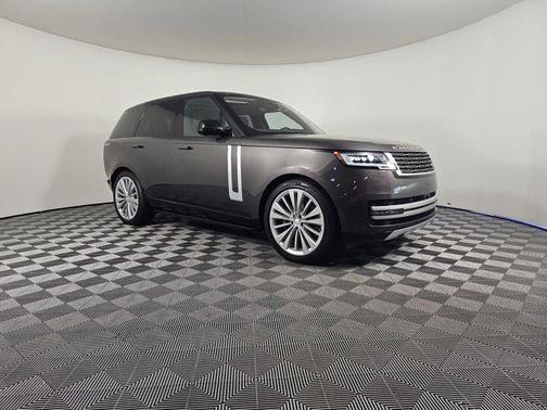 2023 Land Rover Range Rover First Edition