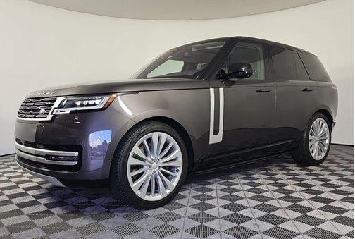 2023 Land Rover Range Rover First Edition