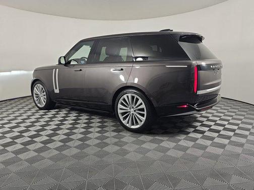 2023 Land Rover Range Rover First Edition