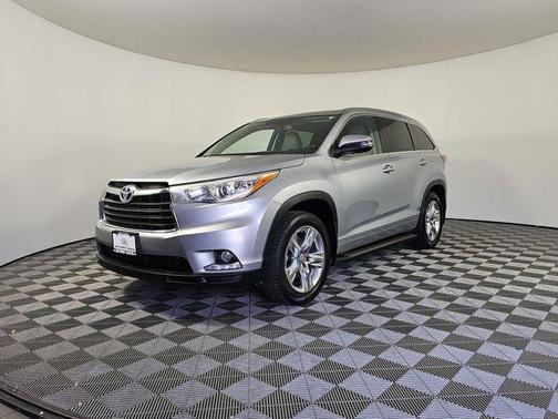 2014 Toyota Highlander Limited