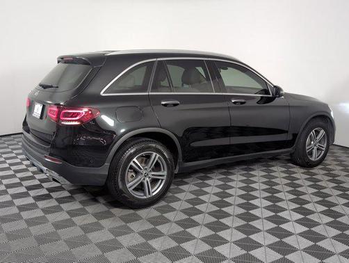 2021 Mercedes-Benz GLC 300 Base