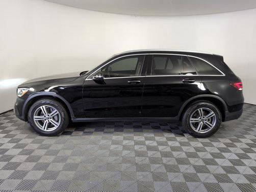 2021 Mercedes-Benz GLC 300 Base