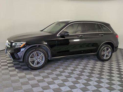 2021 Mercedes-Benz GLC 300 Base