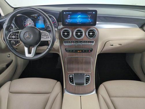 2021 Mercedes-Benz GLC 300 Base