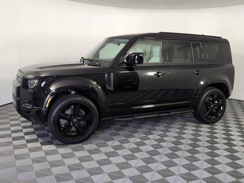 2025 Land Rover Defender 110 P400 X-Dynamic SE