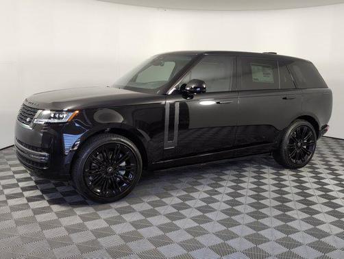 2025 Land Rover Range Rover P530 SE 7 Seat