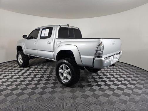 2012 Toyota Tacoma PreRunner