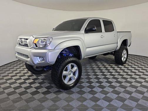 2012 Toyota Tacoma PreRunner