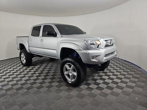 2012 Toyota Tacoma PreRunner