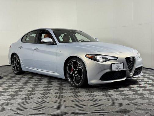2022 Alfa Romeo Giulia Ti
