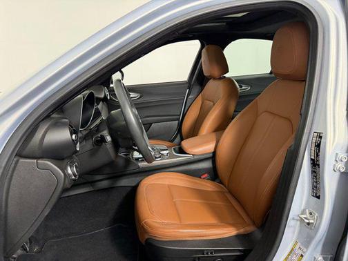 2022 Alfa Romeo Giulia Ti