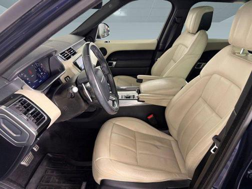 2019 Land Rover Range Rover Sport Supercharged Dynamic