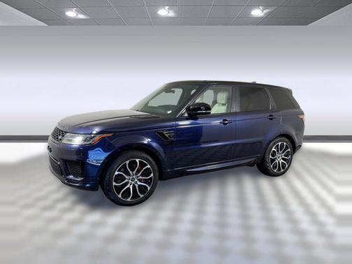2019 Land Rover Range Rover Sport Supercharged Dynamic