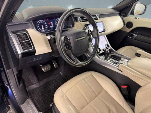 2019 Land Rover Range Rover Sport Supercharged Dynamic