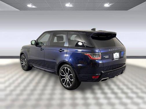 2019 Land Rover Range Rover Sport Supercharged Dynamic