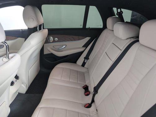 2023 Mercedes-Benz E-Class 4MATIC All-Terrain Wagon