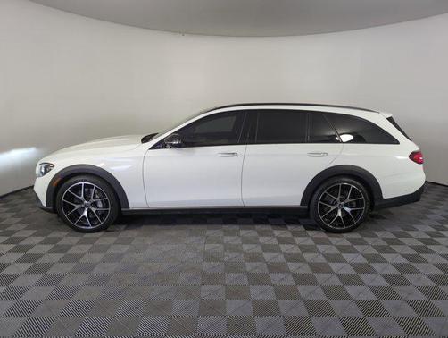 2023 Mercedes-Benz E-Class 4MATIC All-Terrain Wagon