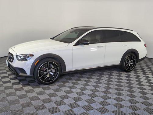 2023 Mercedes-Benz E-Class 4MATIC All-Terrain Wagon