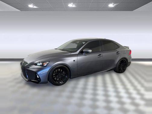 2018 Lexus IS 300 Base