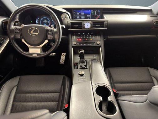 2018 Lexus IS 300 Base