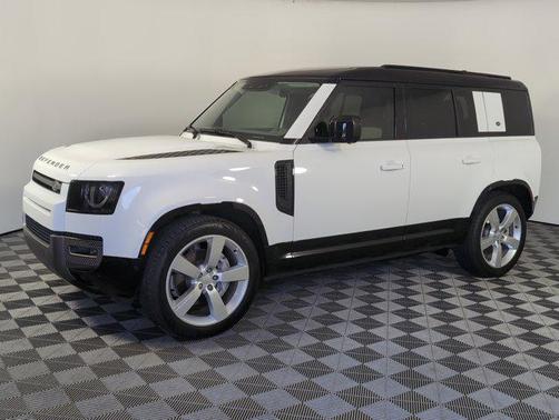 2024 Land Rover Defender 110 P400 X-Dynamic SE