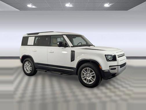 2025 Land Rover Defender 110 P400 S