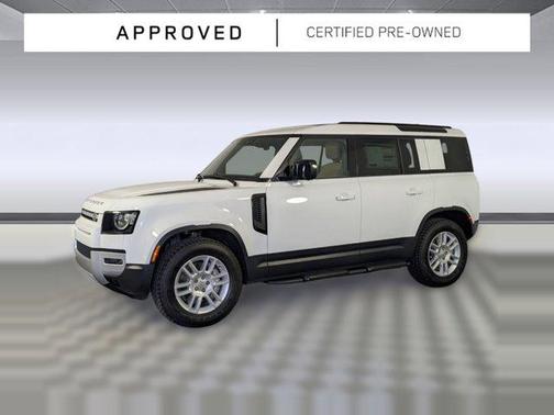 2025 Land Rover Defender 110 P400 S