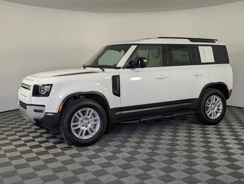 2025 Land Rover Defender 110 P400 S