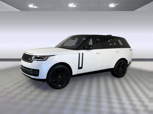 White 2023 Land Rover Range Rover P530 SE