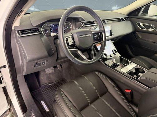 White 2023 Land Rover Range Rover Velar P250 S