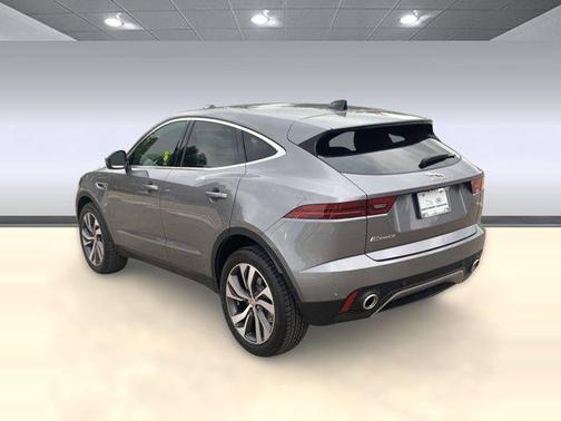 2021 Jaguar E-PACE SE P250 AWD Automatic