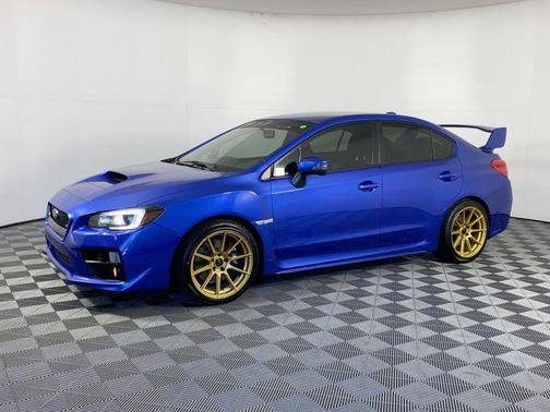 2016 Subaru WRX STI Base