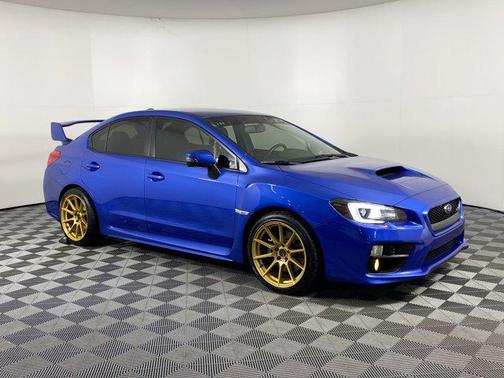 2016 Subaru WRX STI Base
