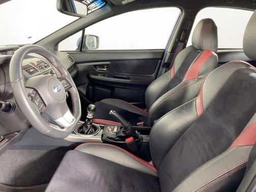 2016 Subaru WRX STI Base