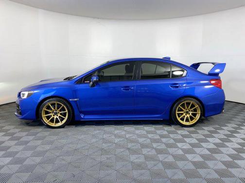 2016 Subaru WRX STI Base