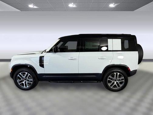 Fuji White 2026 Land Rover Defender P300 S