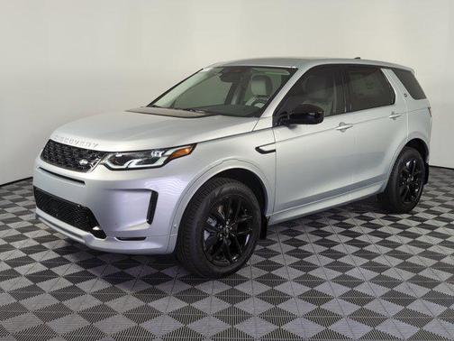 2025 Land Rover Discovery Sport S