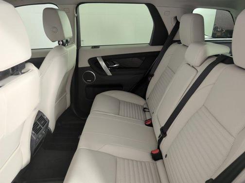 2025 Land Rover Discovery Sport S