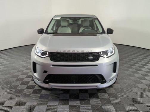 2025 Land Rover Discovery Sport S