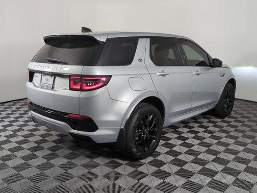 2025 Land Rover Discovery Sport S